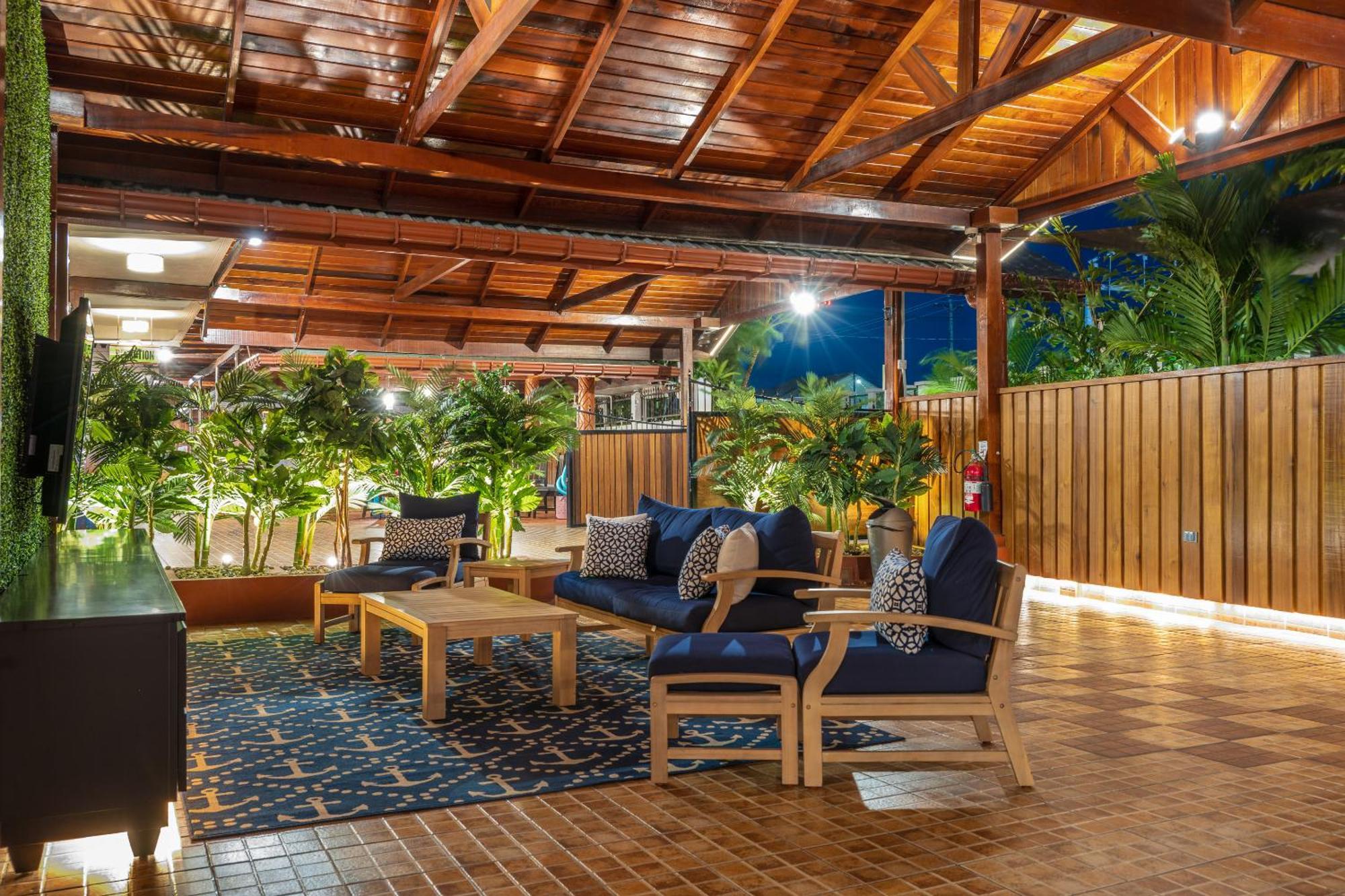 Grand Coastal Hotel Georgetown Kültér fotó