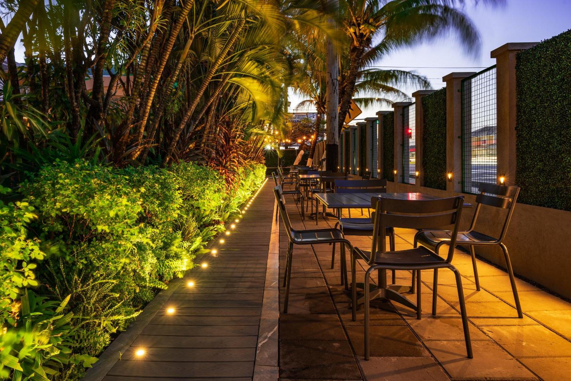 Grand Coastal Hotel Georgetown Kültér fotó