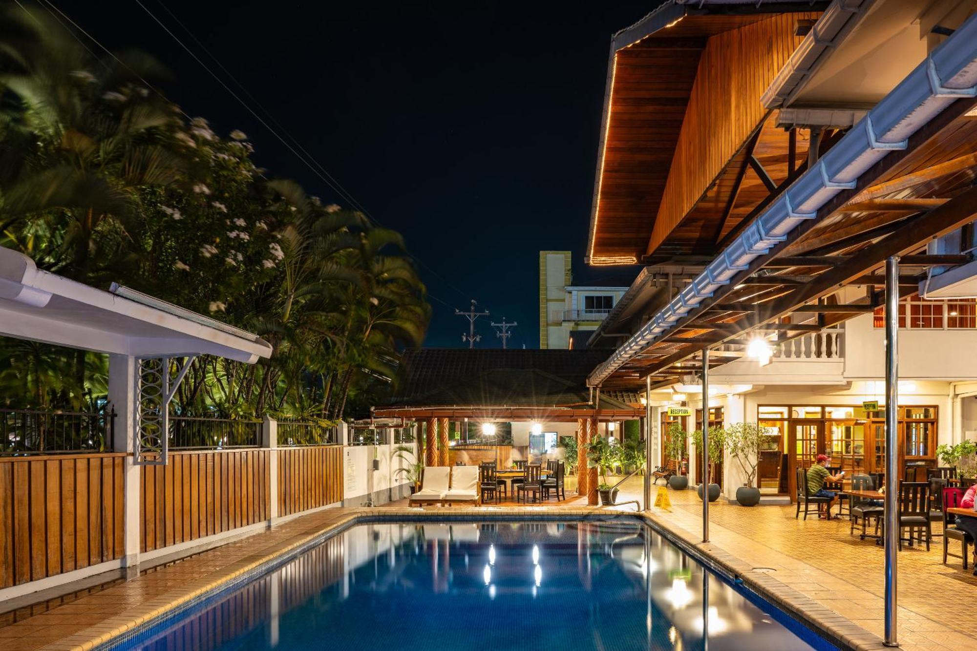 Grand Coastal Hotel Georgetown Kültér fotó